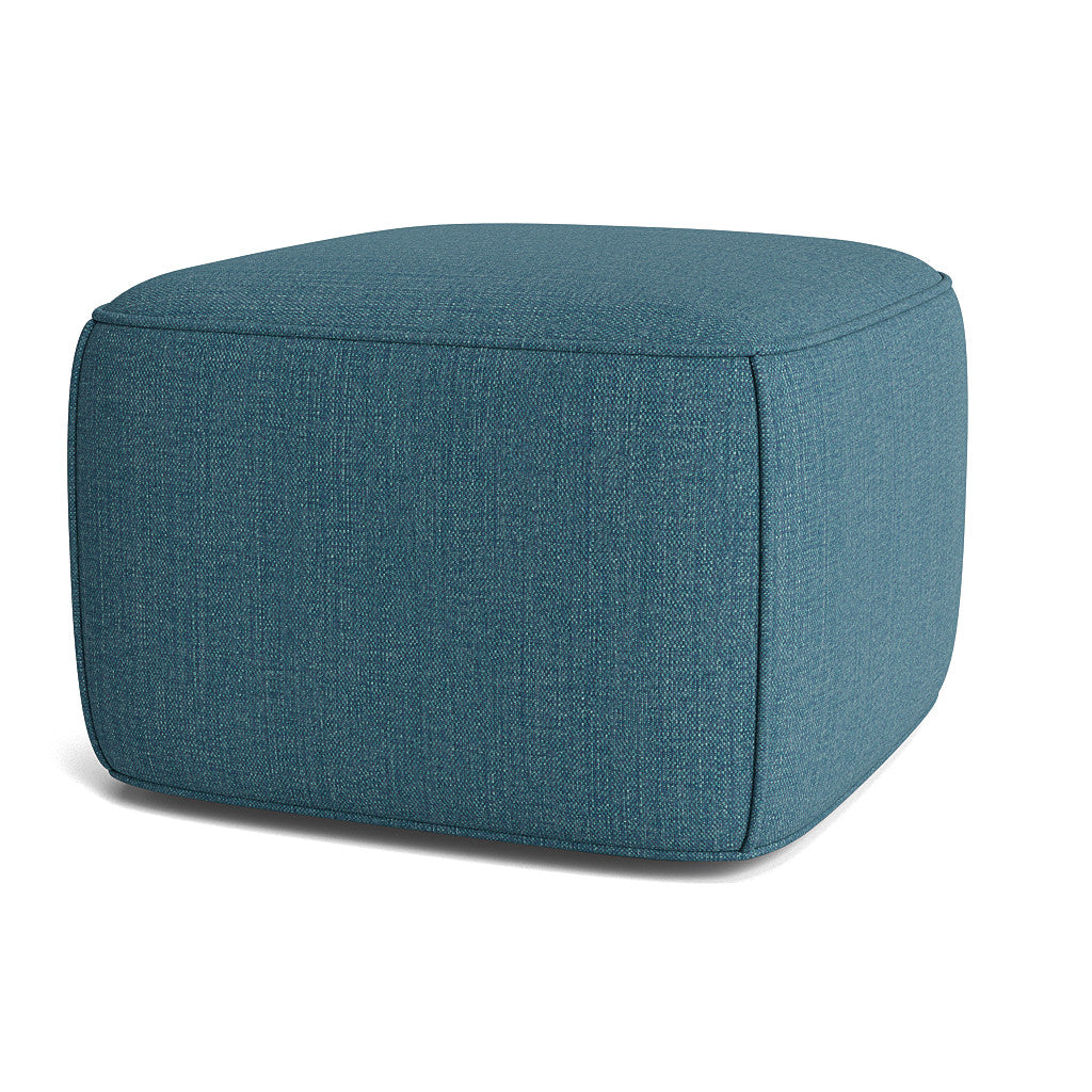 Mayer Pouf in Natural Latex