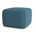 Mayer Pouf in Natural Latex