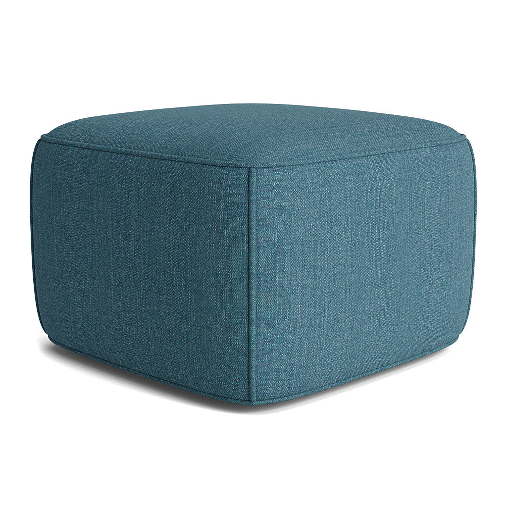 Mayer Pouf in Natural Latex
