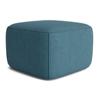 Mayer Pouf in Natural Latex