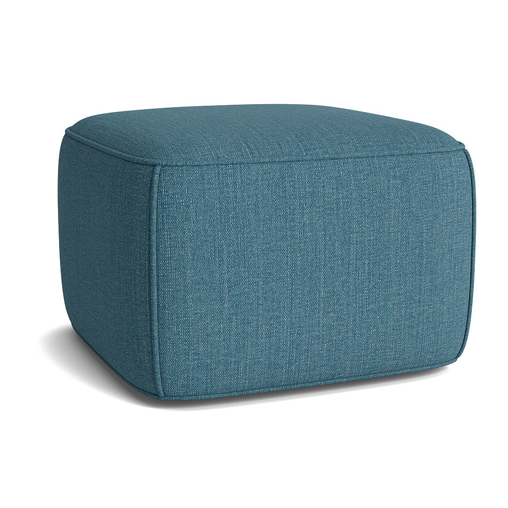 Mayer Pouf in Natural Latex