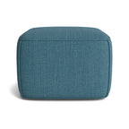 Mayer Pouf in Natural Latex