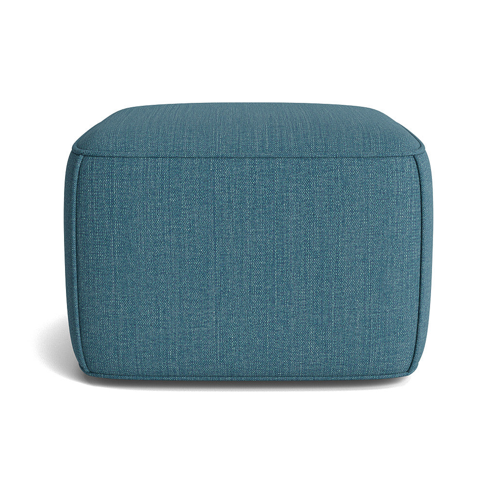 Mayer Pouf in Natural Latex