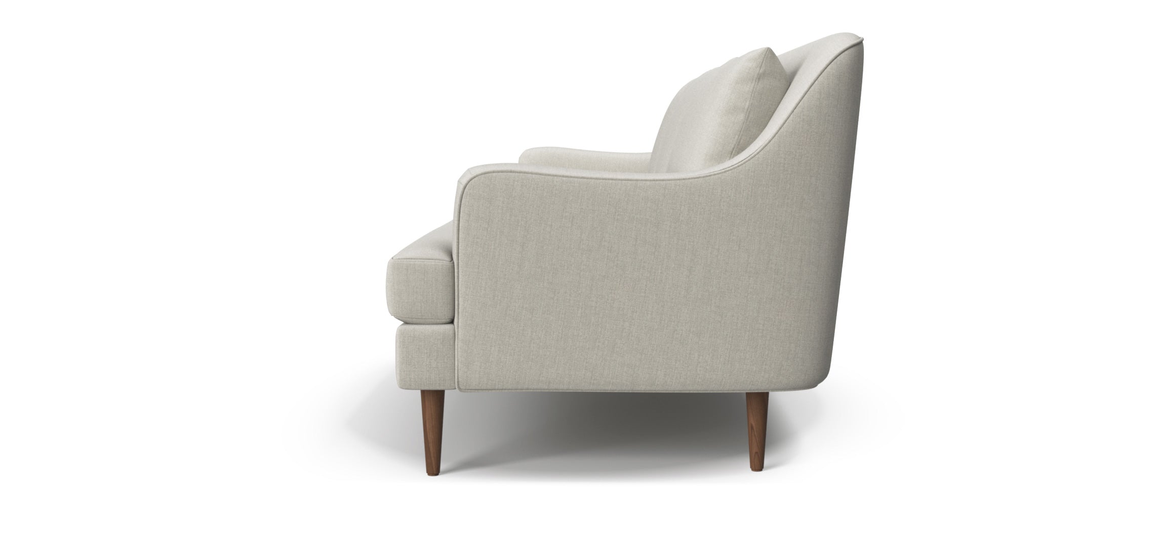 Kaydan Sofa in Natural Latex