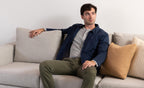 Rio Plush Chaise Sectional