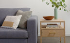 Rio Plush Chaise Sectional