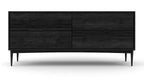 Atten 4-Drawer Wide Dresser