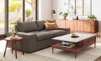 Sino Large Rectangular Coffee Table