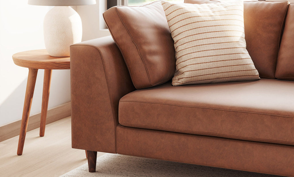 Dekayess Bumper Sectional