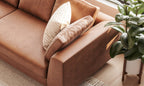 Dekayess Bumper Sectional