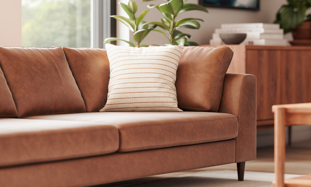 Dekayess Bumper Sectional
