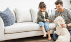 Dekayess Bumper Sectional