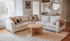 Rio Plush Corner Sectional