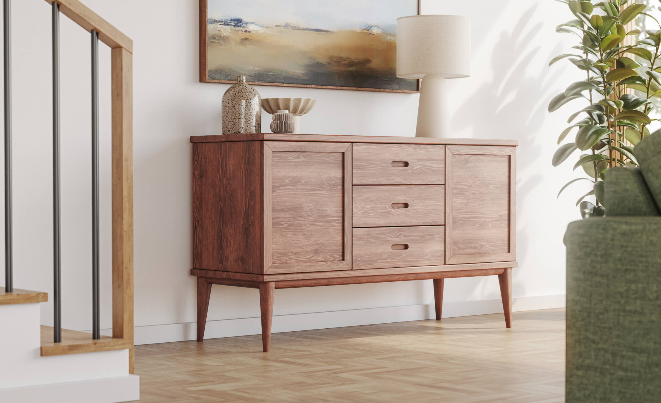 Harrison Credenza