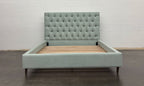 Bramo Tufted Bed  - Queen Size
