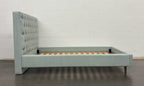 Bramo Tufted Bed  - Queen Size