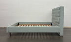 Bramo Tufted Bed  - Queen Size