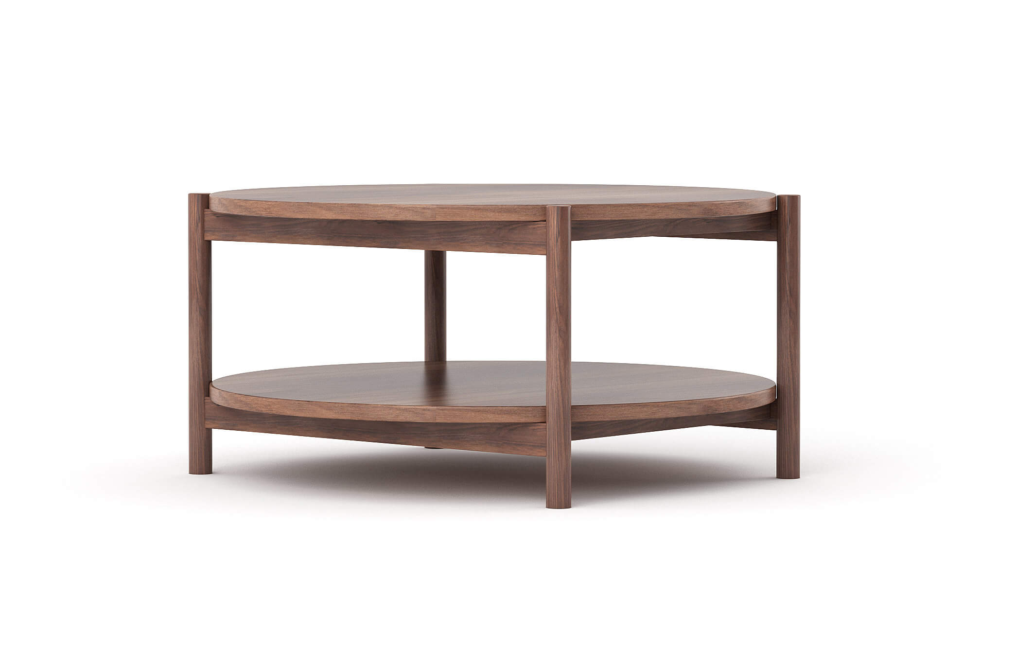 Iris Round Coffee Table