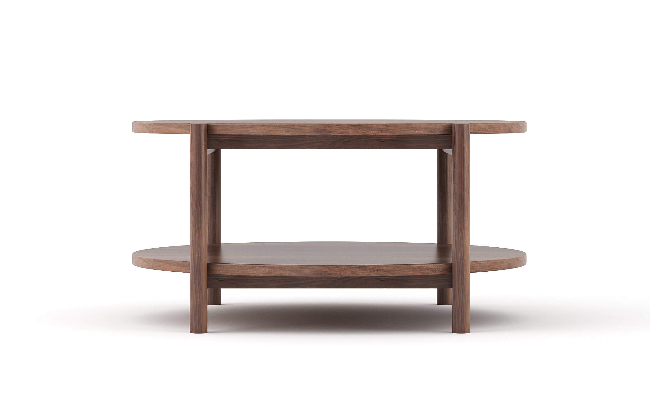Iris Round Coffee Table
