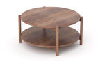 Iris Round Coffee Table