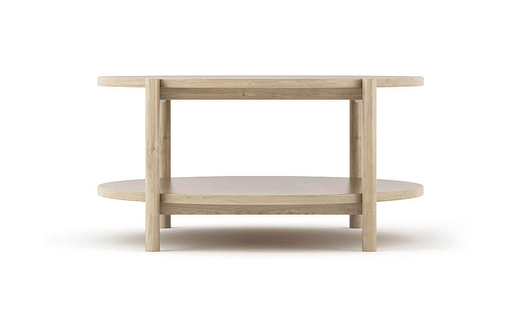 Iris Round Coffee Table