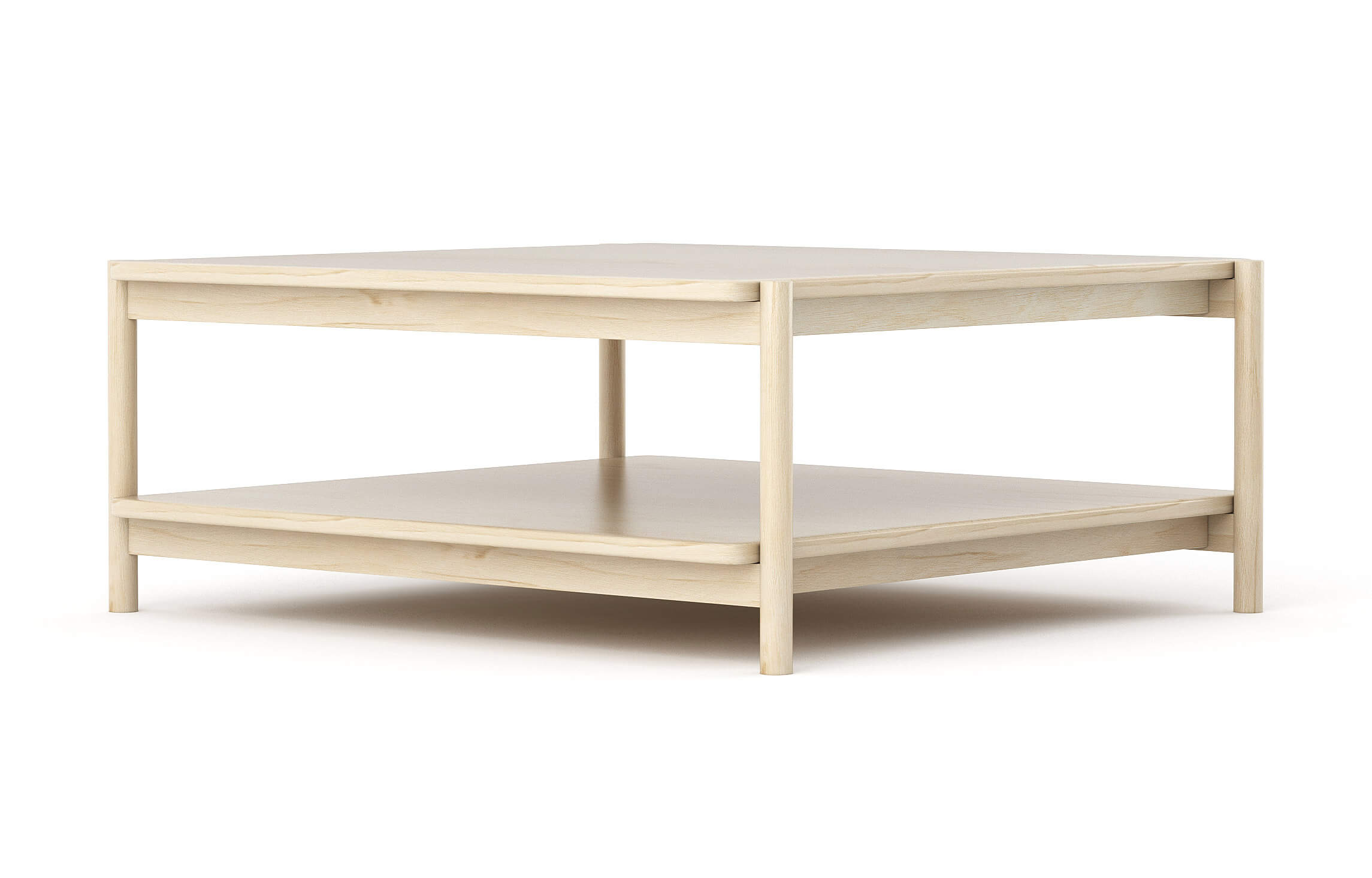 Iris Square Coffee Table