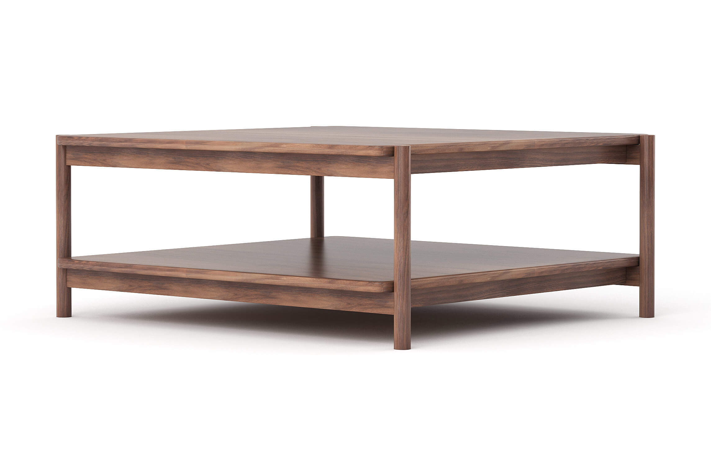 Iris Square Coffee Table