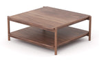 Iris Square Coffee Table