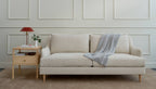 Kaydan Sofa in Natural Latex