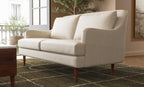 Kaydan Sofa in Natural Latex