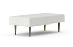 Pax Bench in Natural Latex