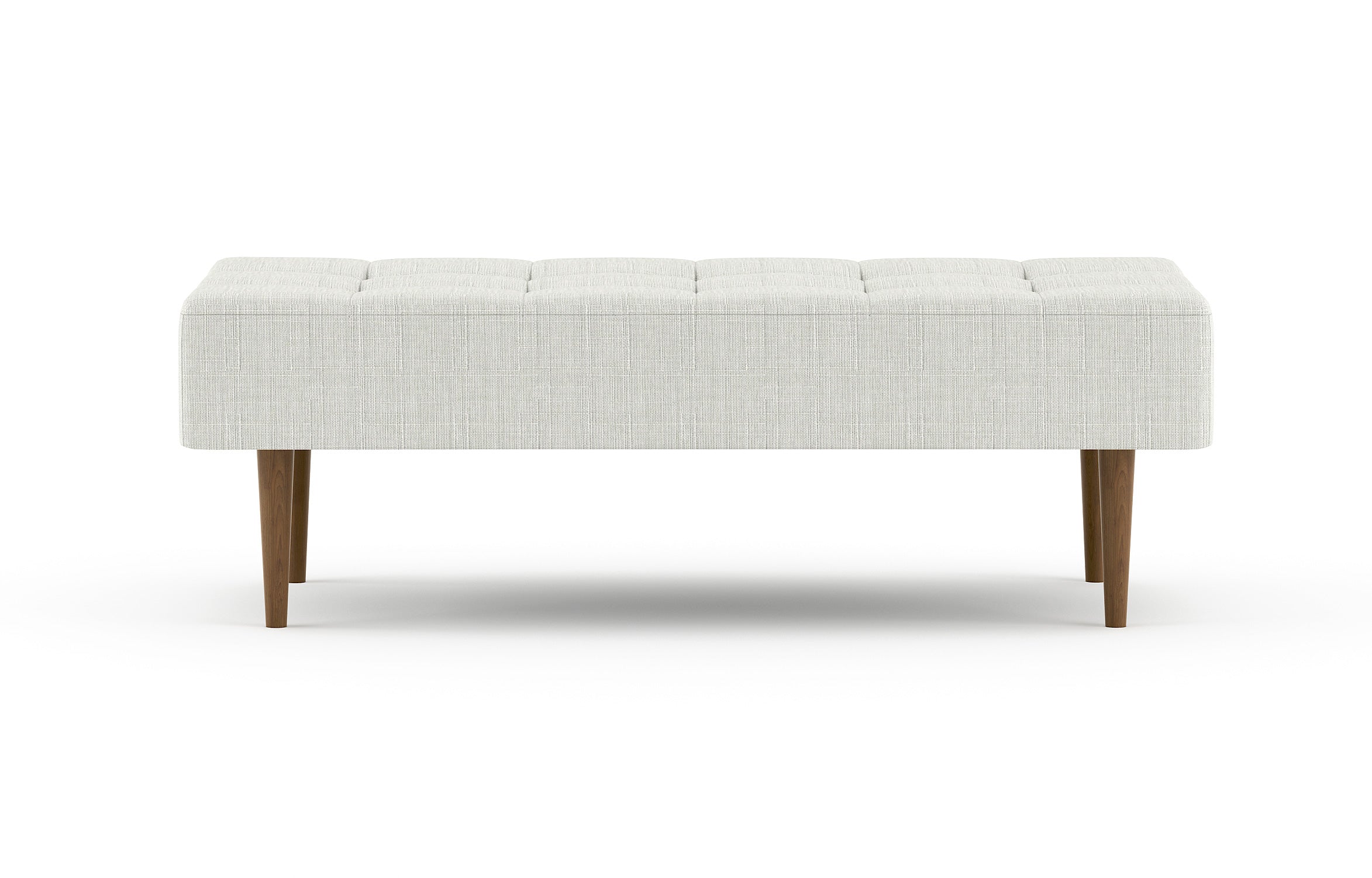 Pax Bench in Natural Latex