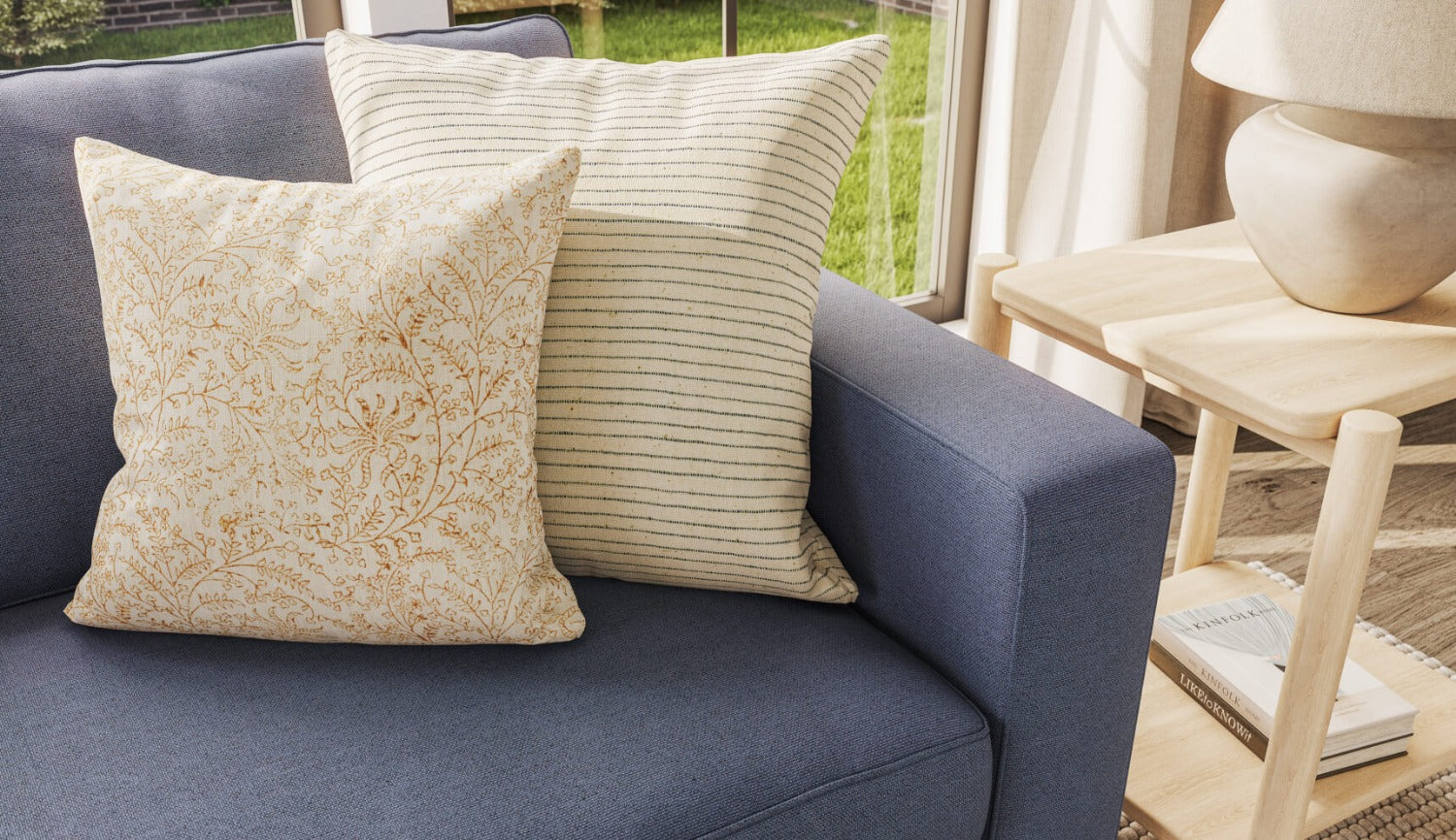 Rio Plush Sofa
