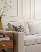Rio Plush Modular Sofa in Natural Latex