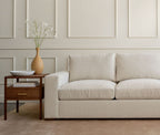 Rio Plush U Sectional