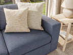 Rio Plush Sofa
