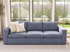 Rio Plush Sofa