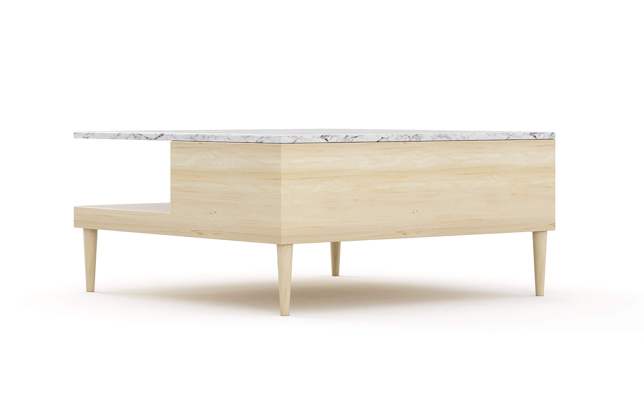 Sino Square Coffee Table