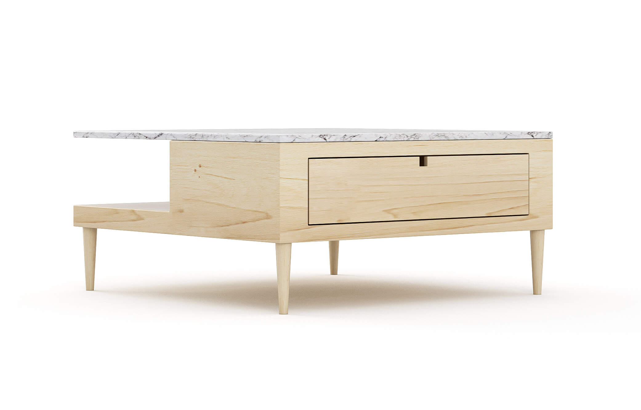 Sino Square Coffee Table