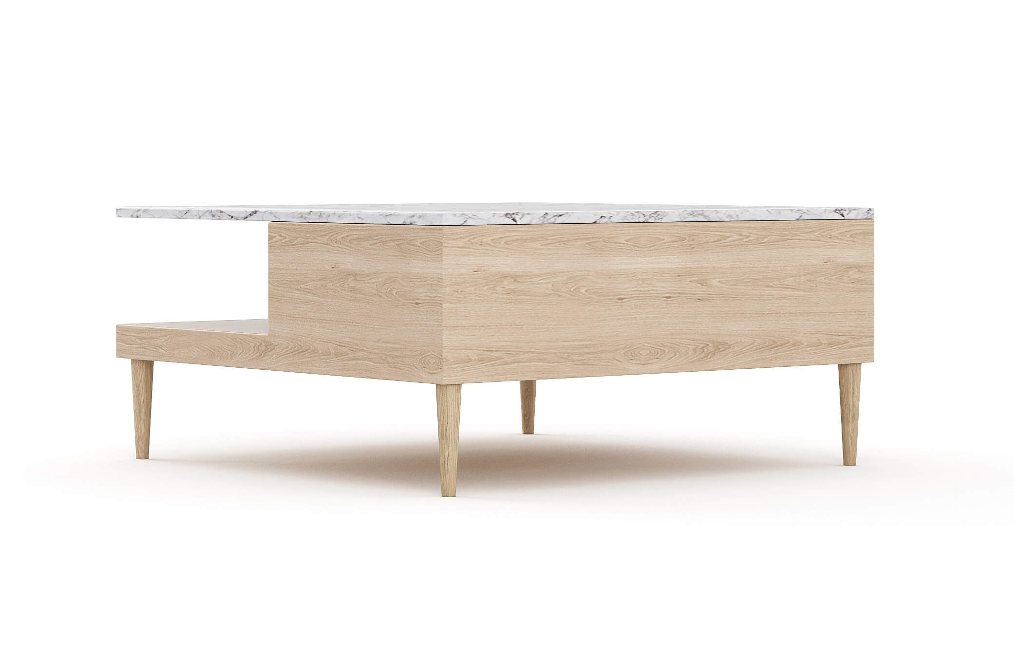 Sino Square Coffee Table