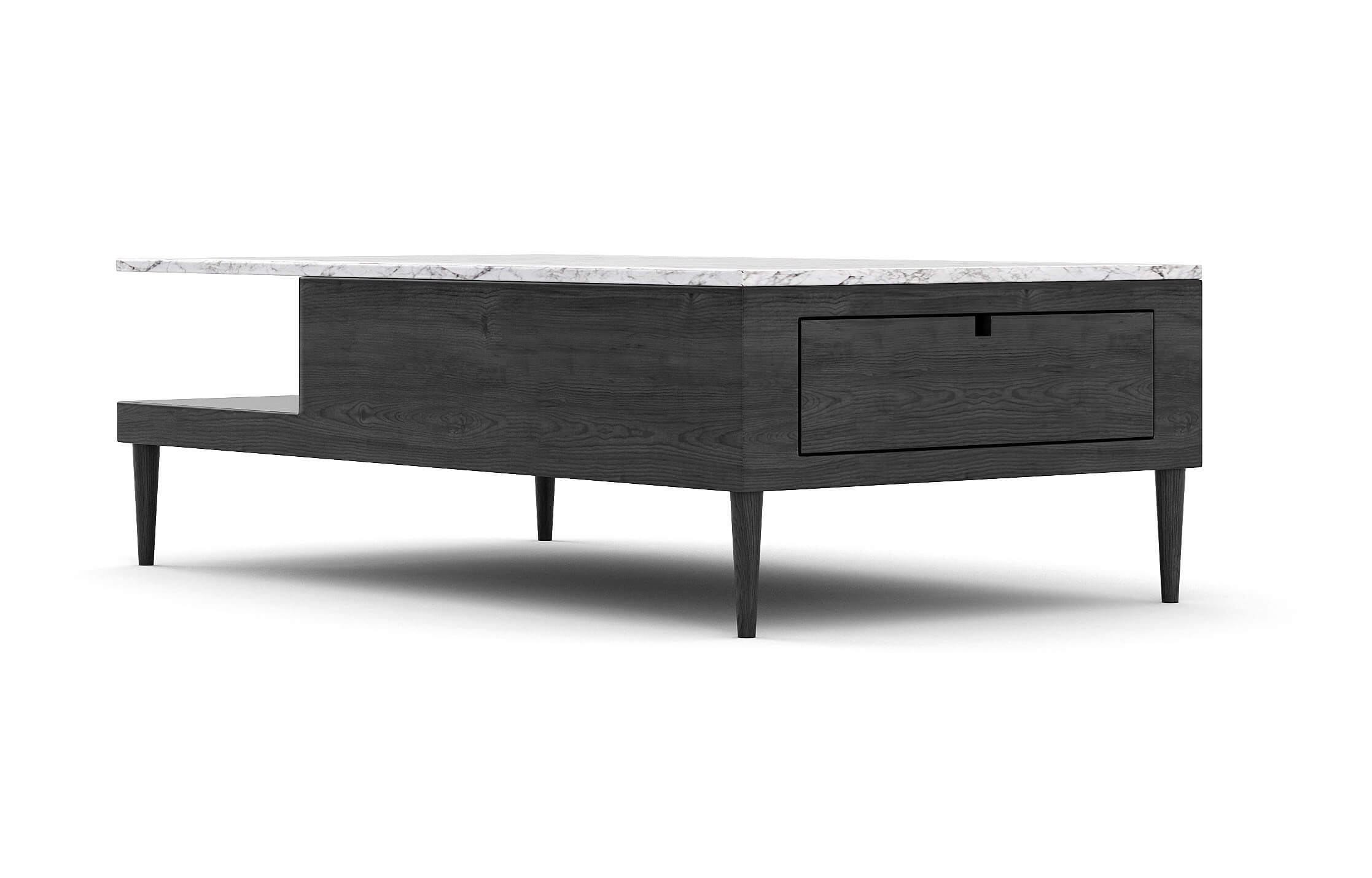 Sino Large Rectangular Coffee Table
