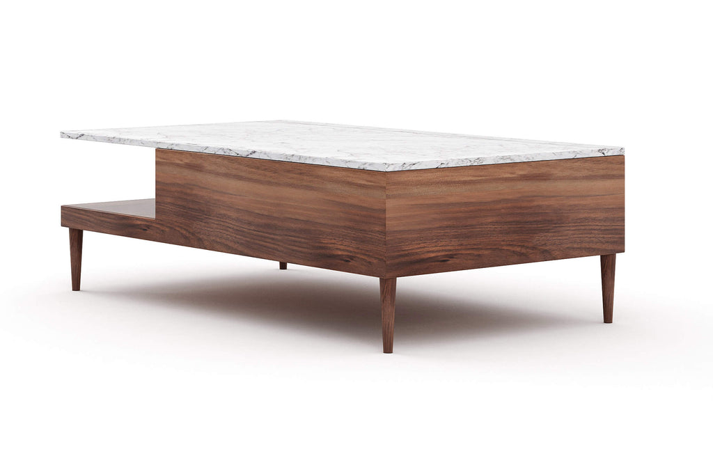 Sino Large Rectangular Coffee Table