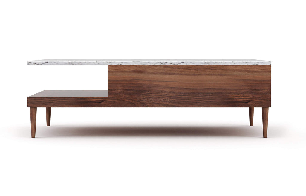 Sino Large Rectangular Coffee Table
