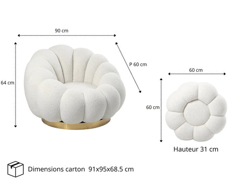 BLUM + POUF
