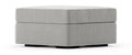 Blumen Ottoman in Natural Latex