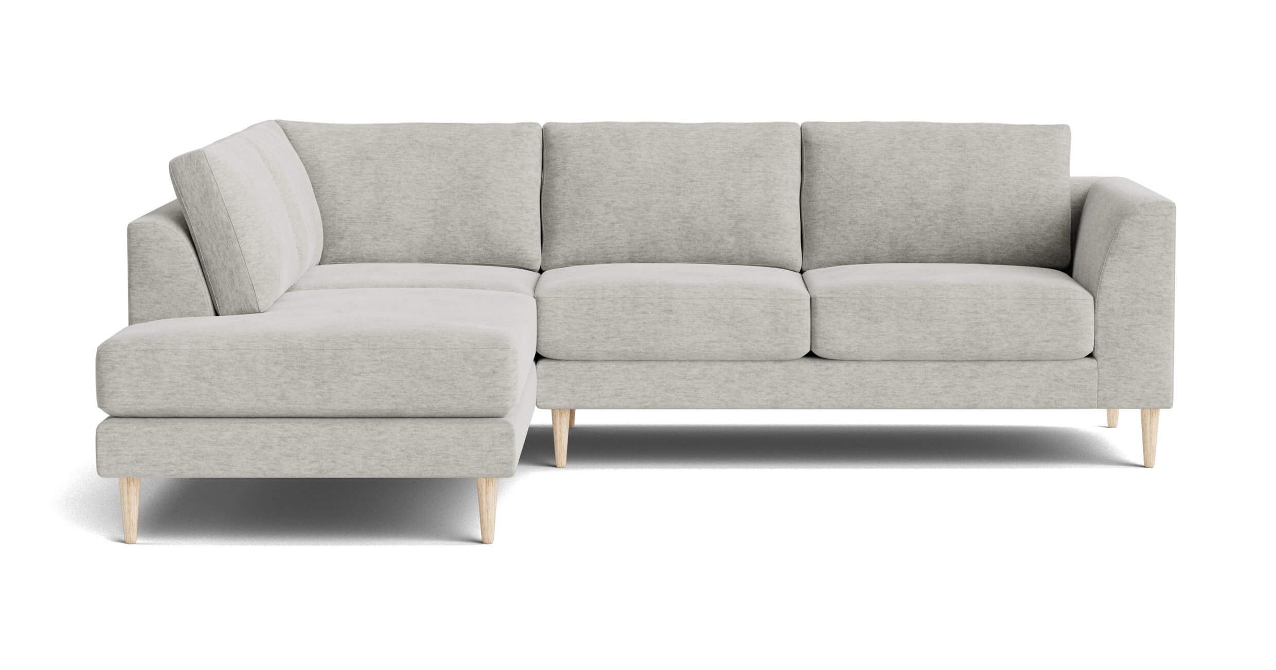 Dekayess Bumper Sectional