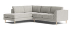 Dekayess Bumper Sectional