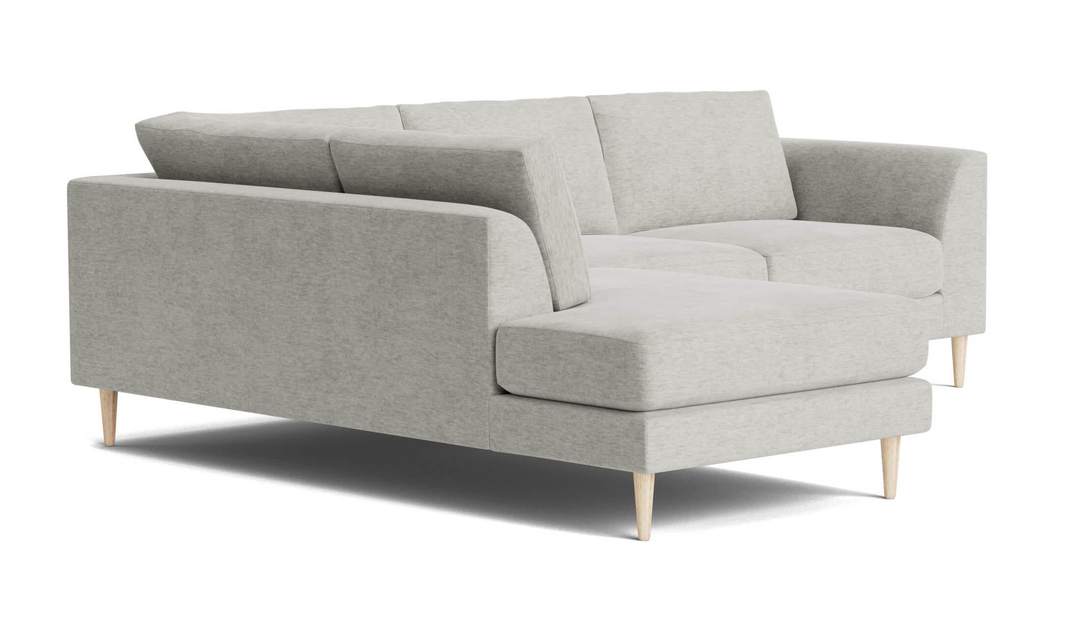 Dekayess Bumper Sectional