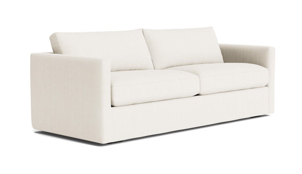 Franklin Sofa in Natural Latex