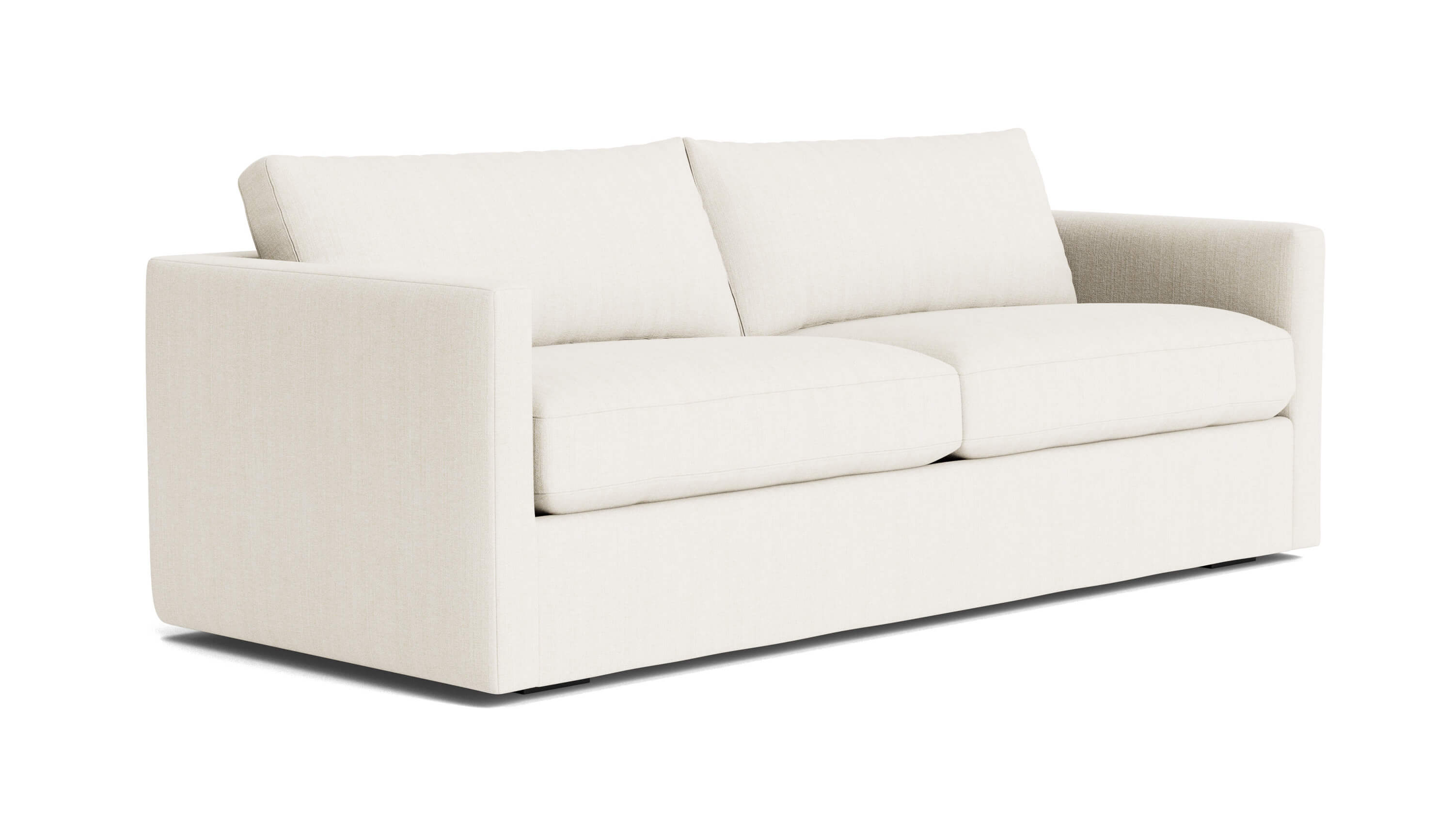 Franklin Sofa in Natural Latex